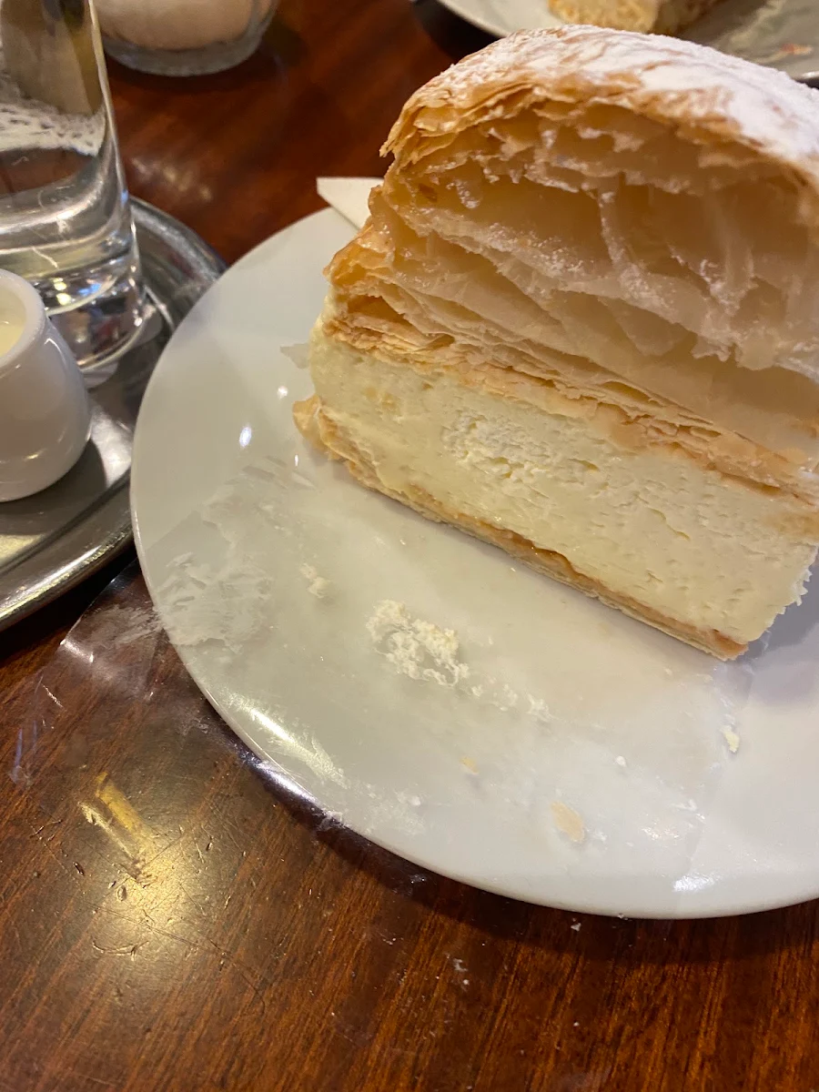 Cremeschnitte