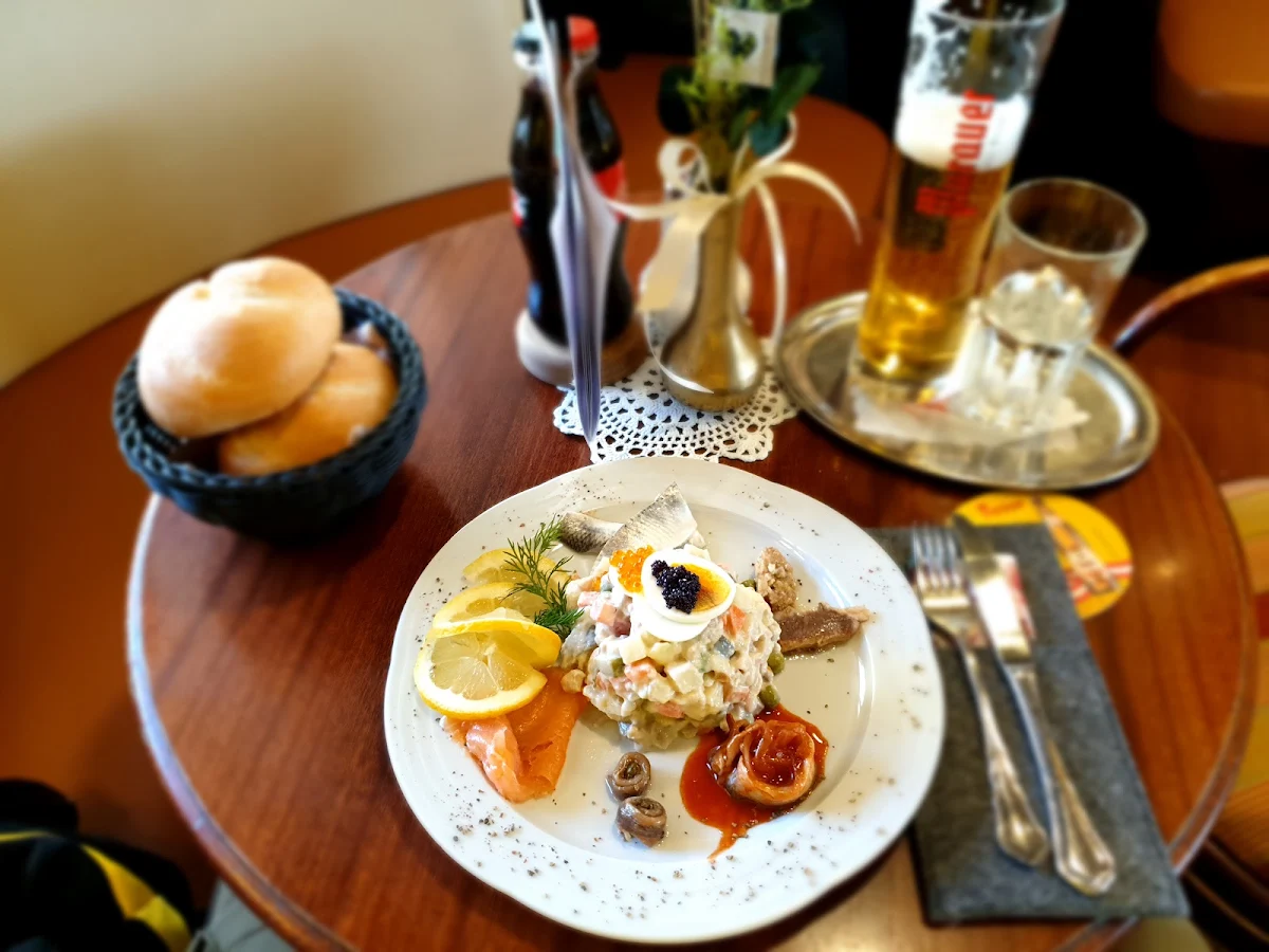 Heringssalat