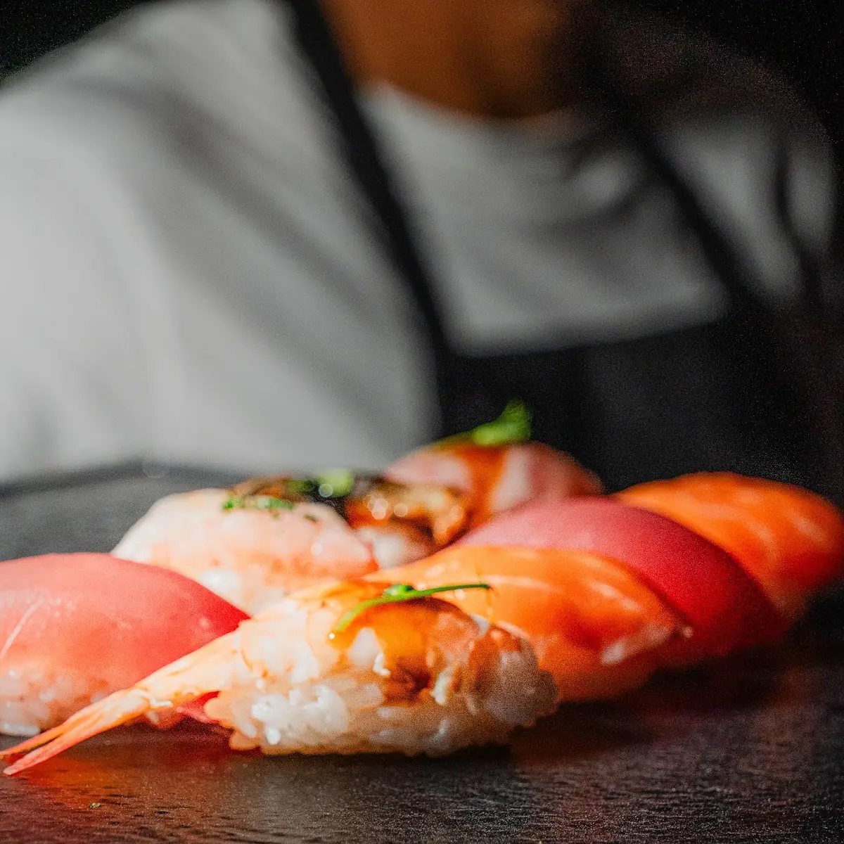 48 Stk Sushi Experience Deluxe