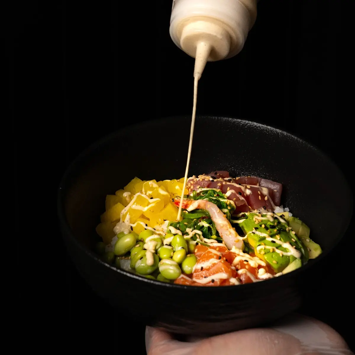 Poke Bowl
