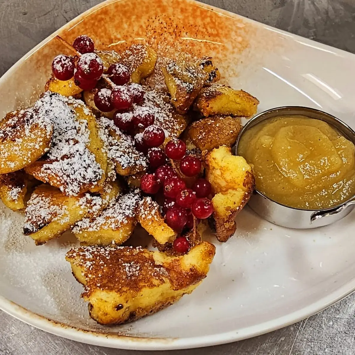 Kaiserschmarn