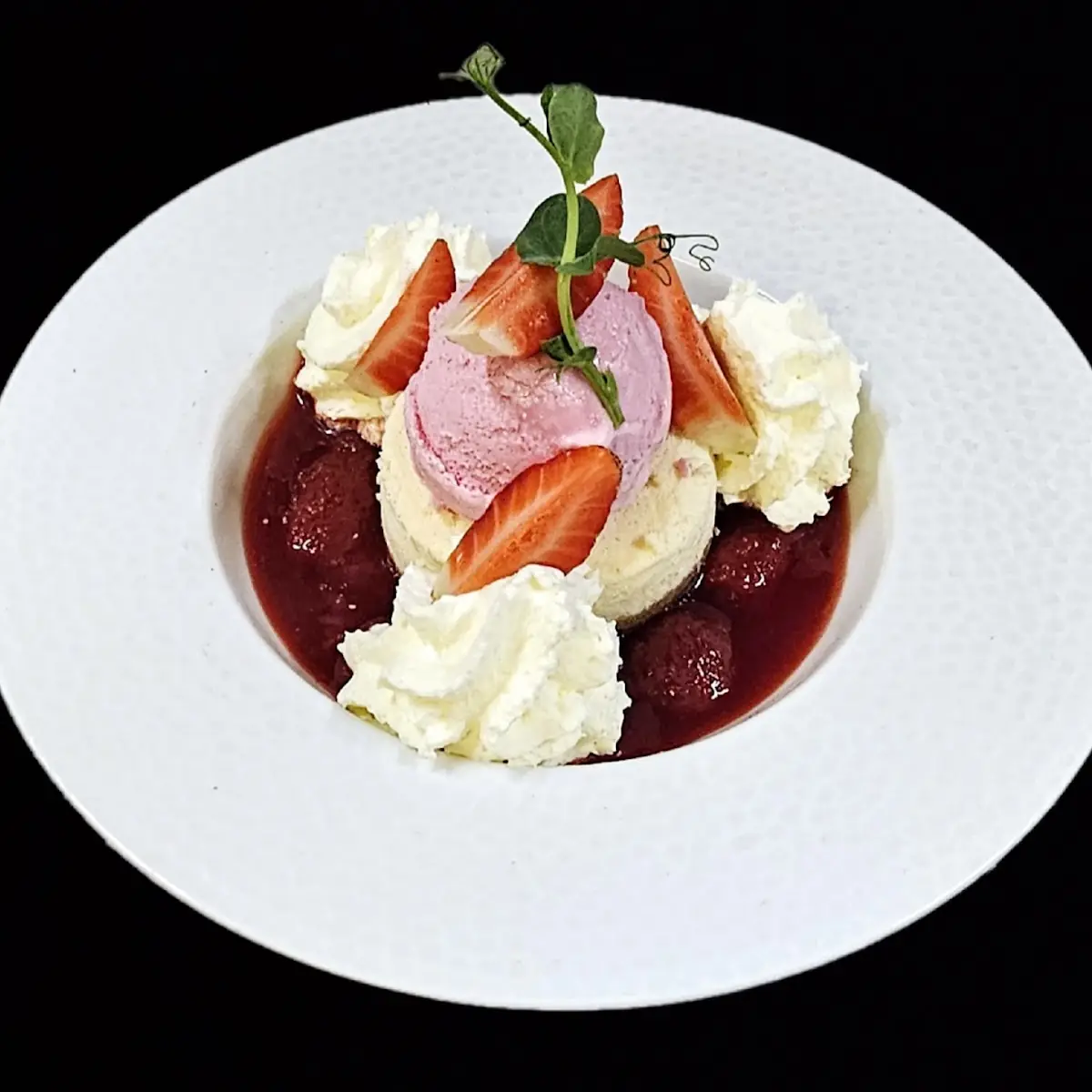 Trio Topfenknödel