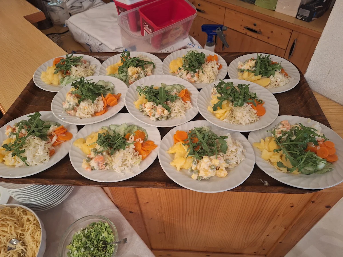 Gemischter Salat
