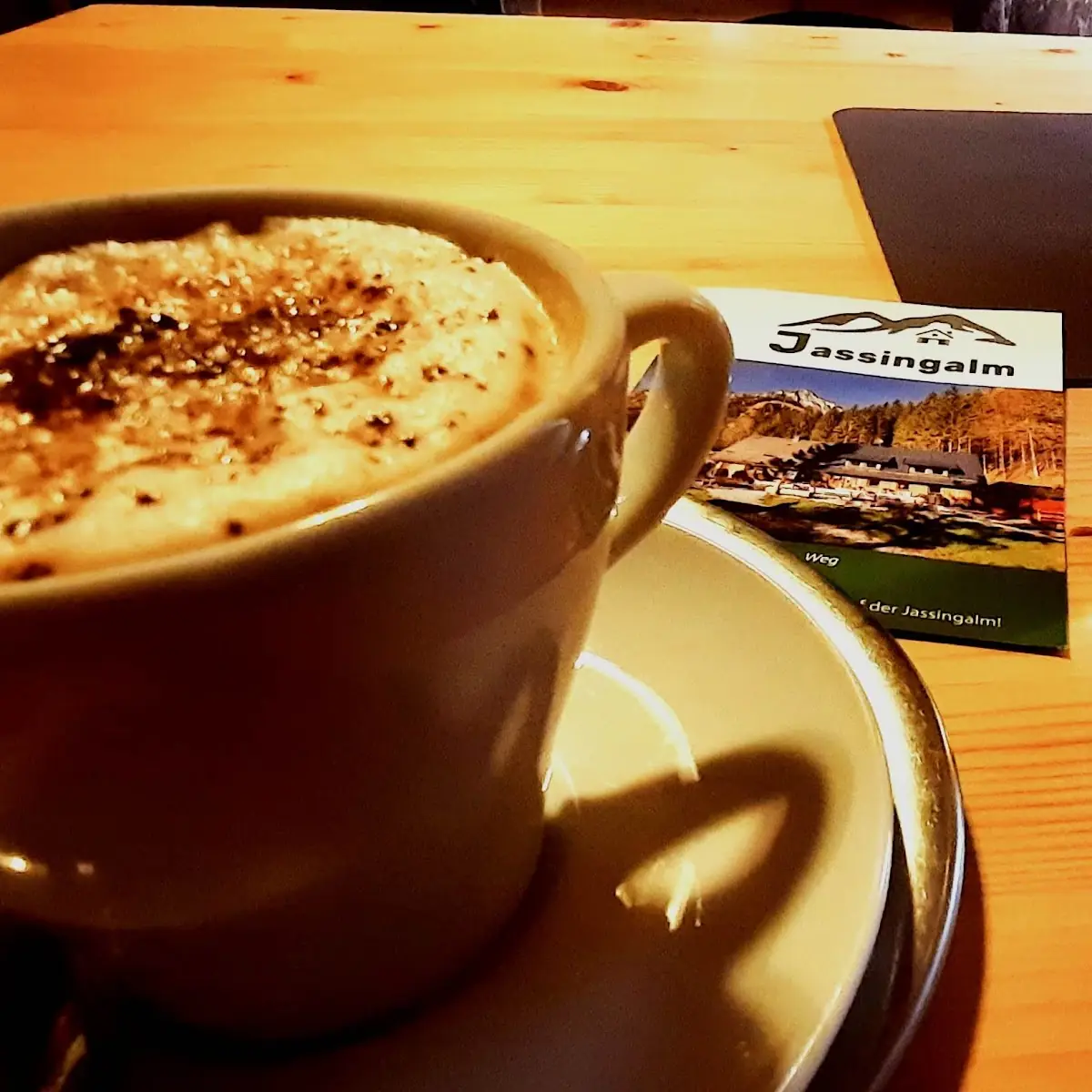 Cappucino