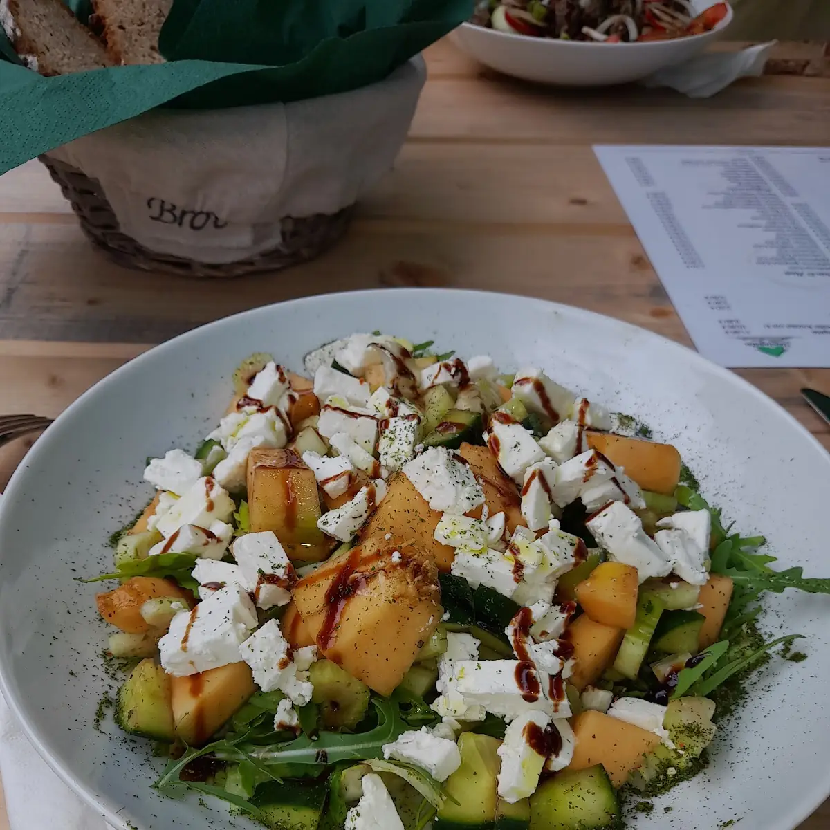Sommersalat