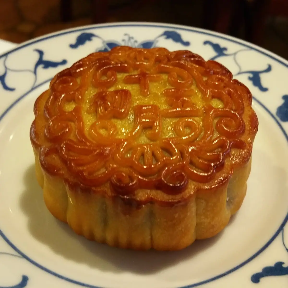 Mond Kuchen Aus China