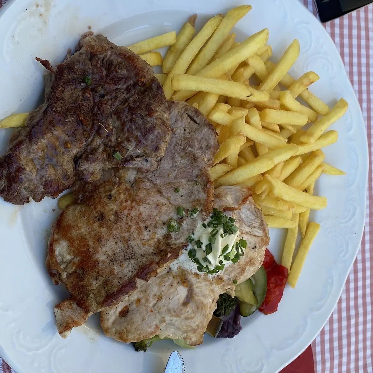 Grillteller