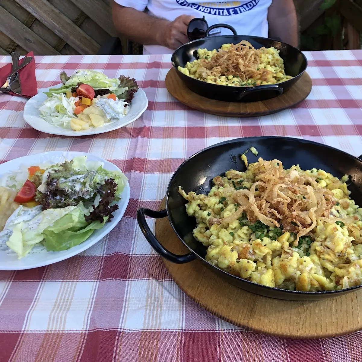 Käsespätzle