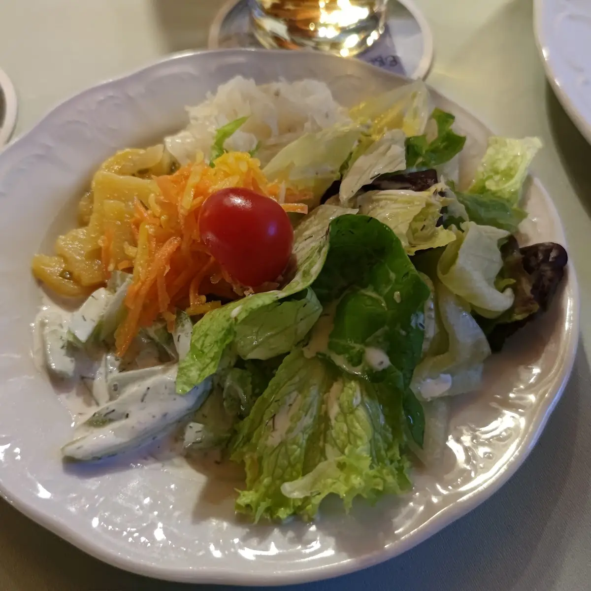 Salatteller