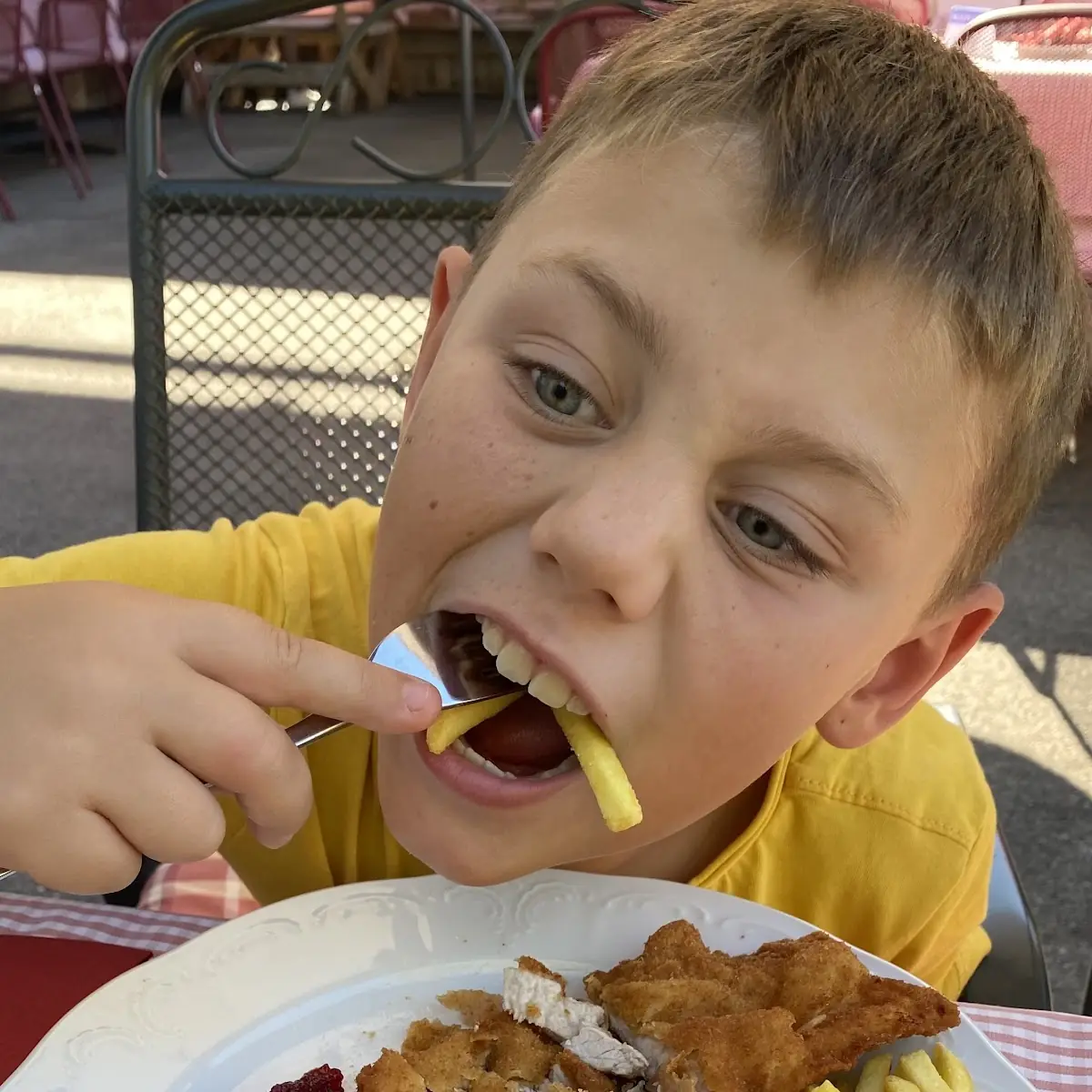 Wienerschnitzel