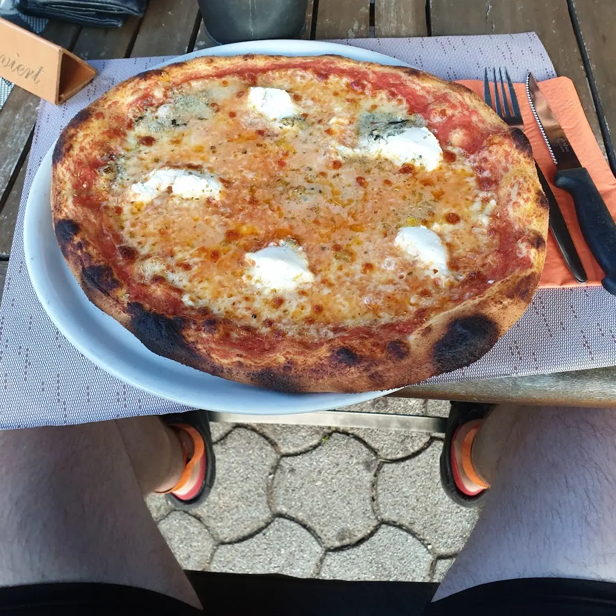 4 Formaggi