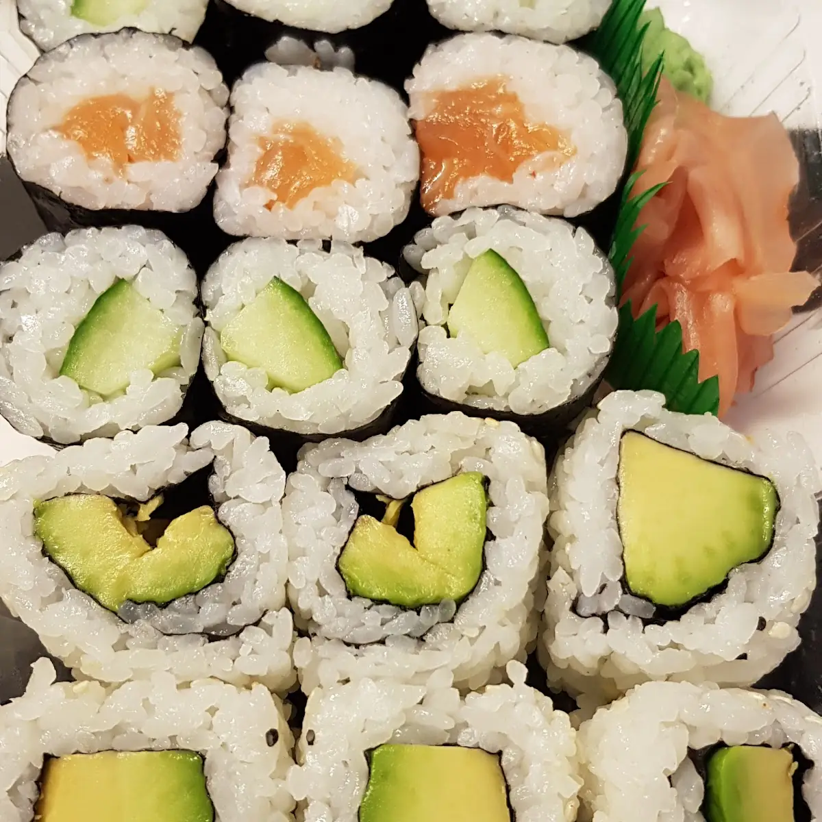 Maki Mix 18 Stk
