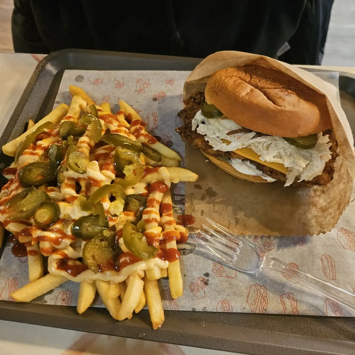 Smash Fries