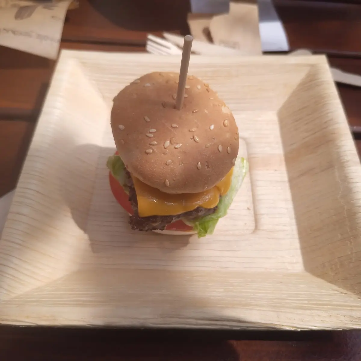 Burgerista Mini Classic