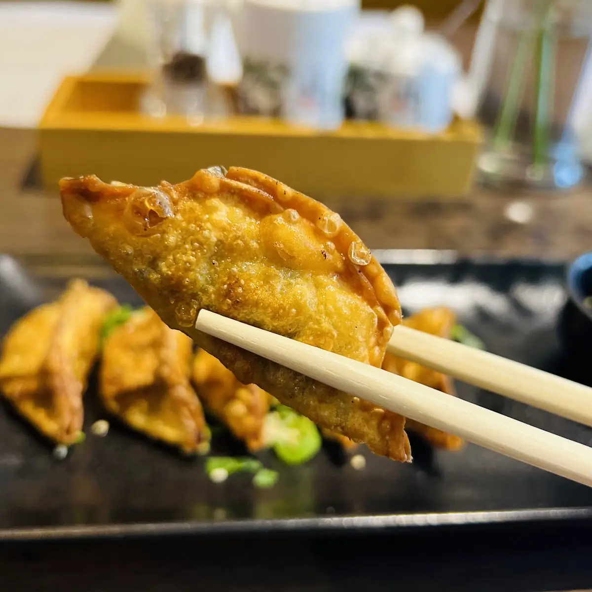 Jiao Zi Teigtaschen