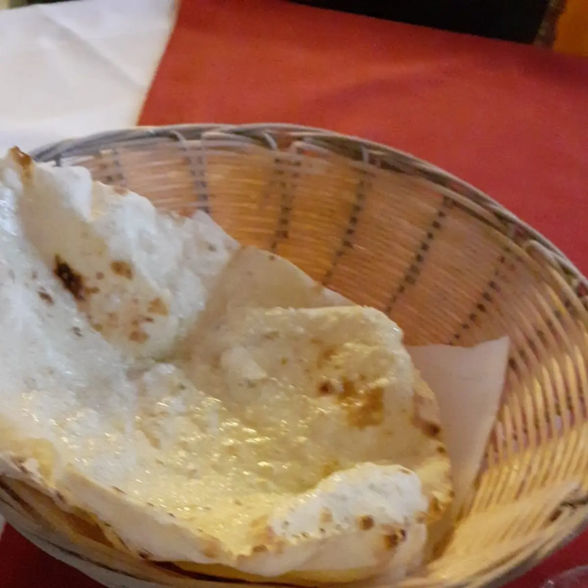 Naan Brot