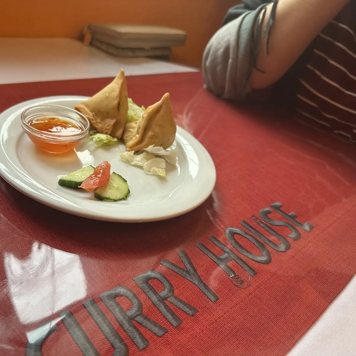 Samosas