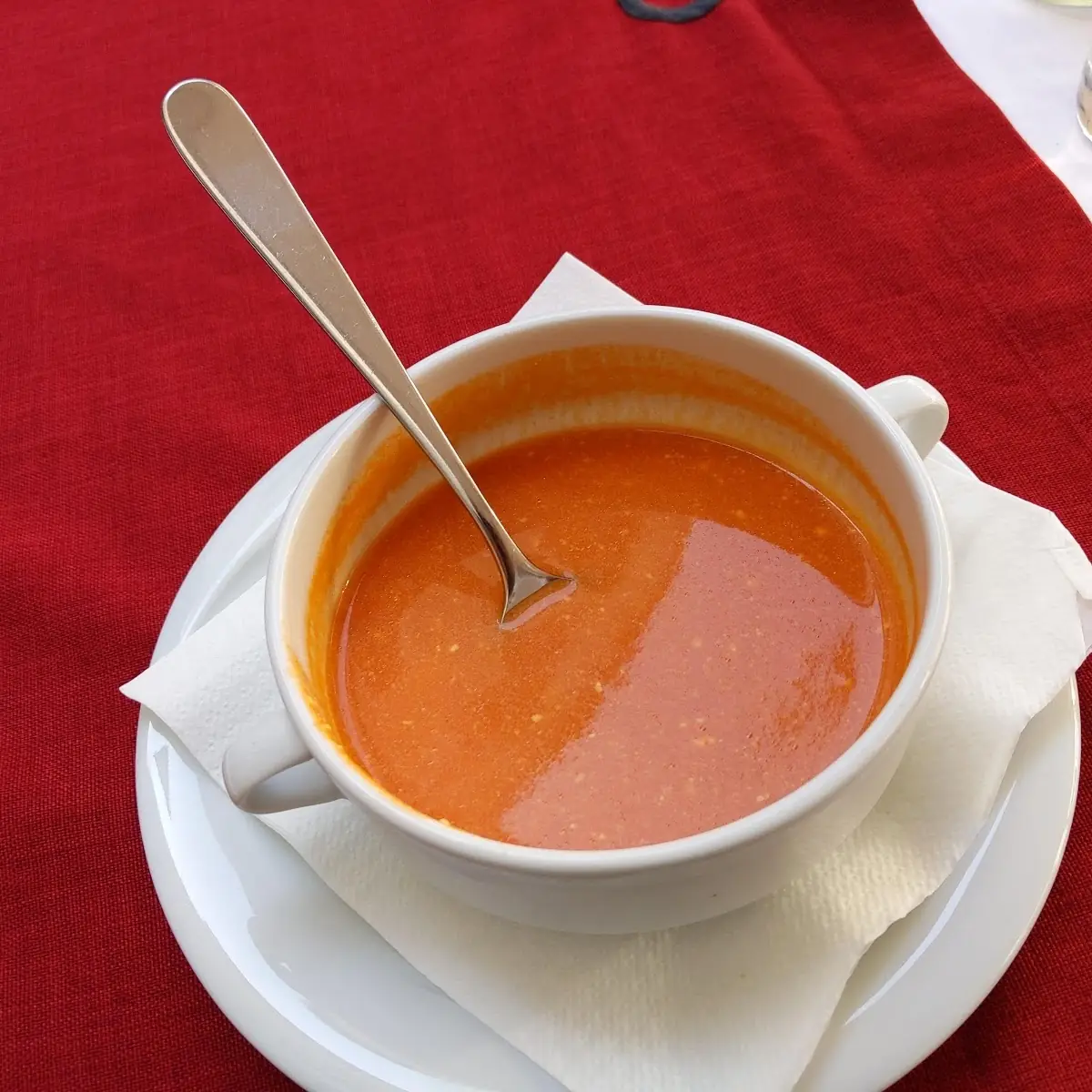 Tomato Soup