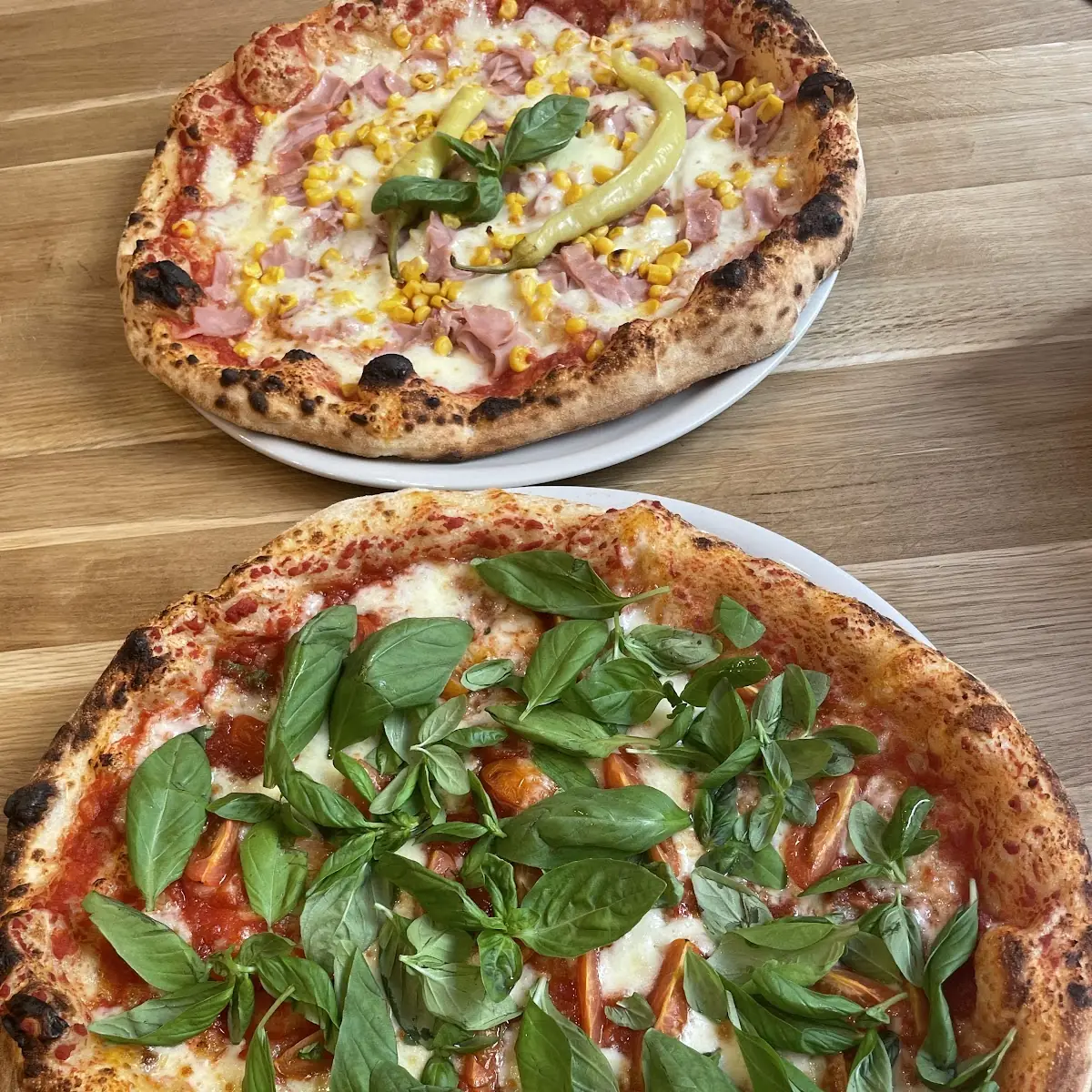 Pizza Marinara