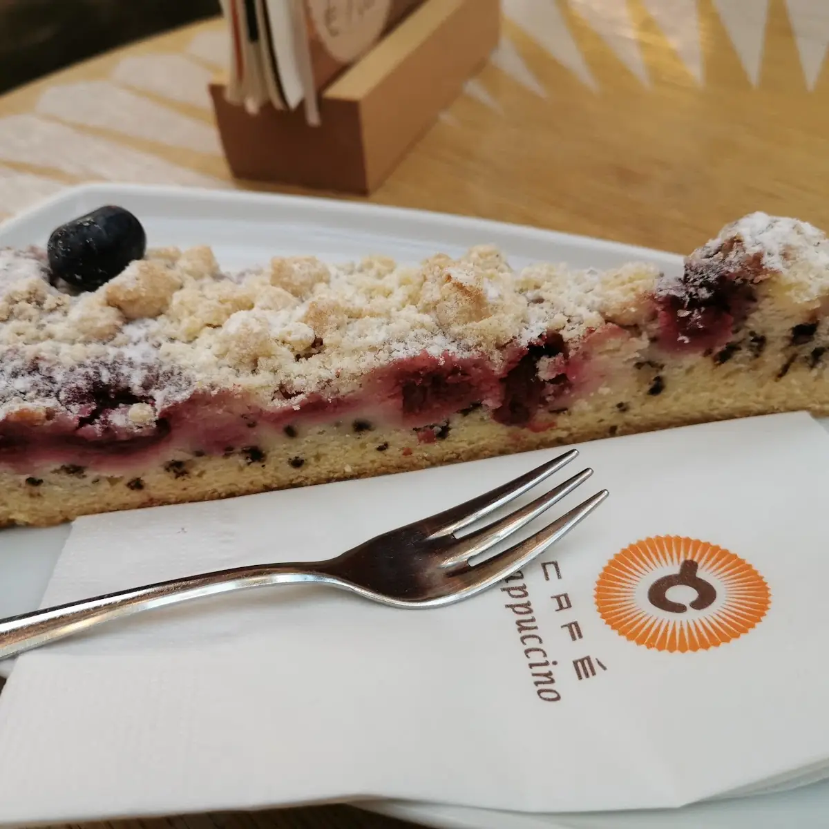 Oma's Landkuchen