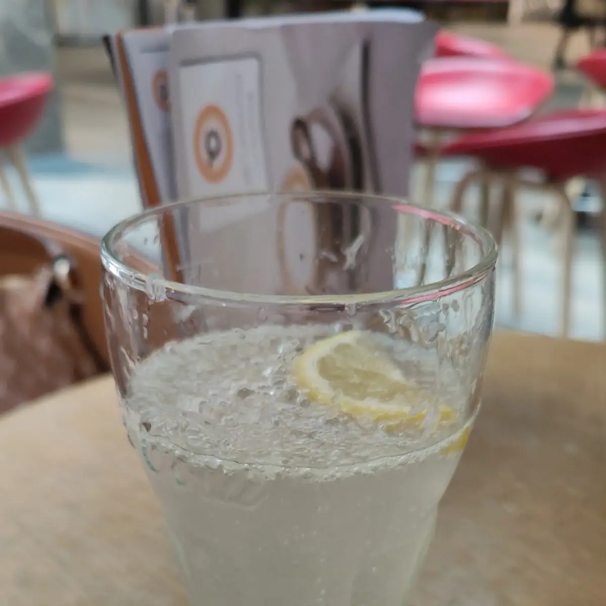 Soda Zitrone