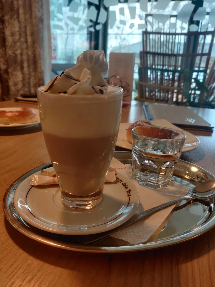 Cafe Latte