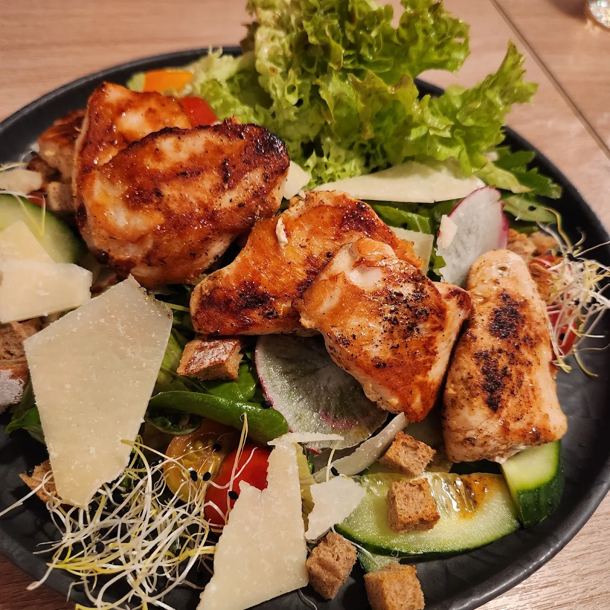 Cesar Salad