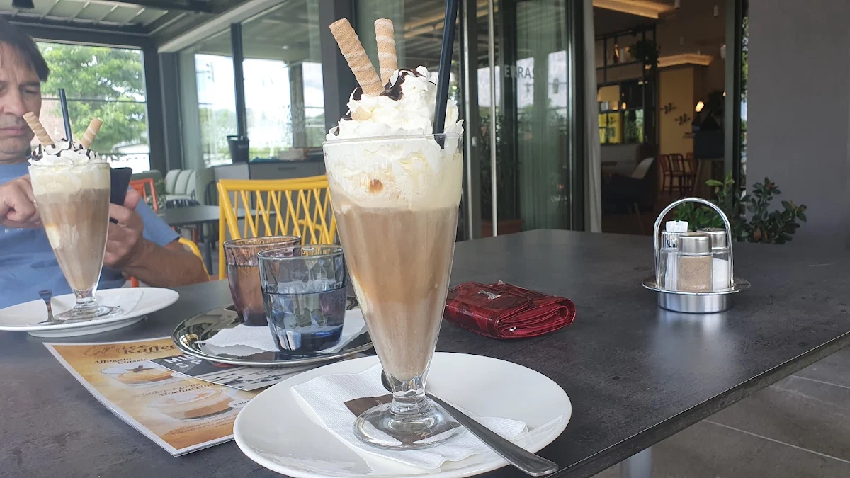 Eiskaffee
