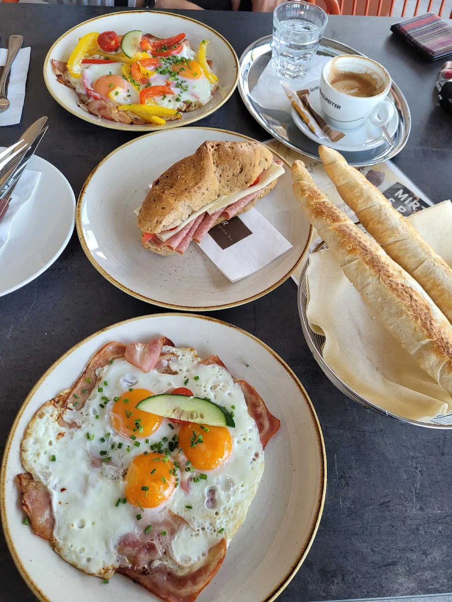 Ham &Eggs