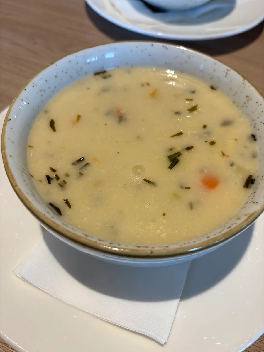 Supa De Pui Cu Legume
