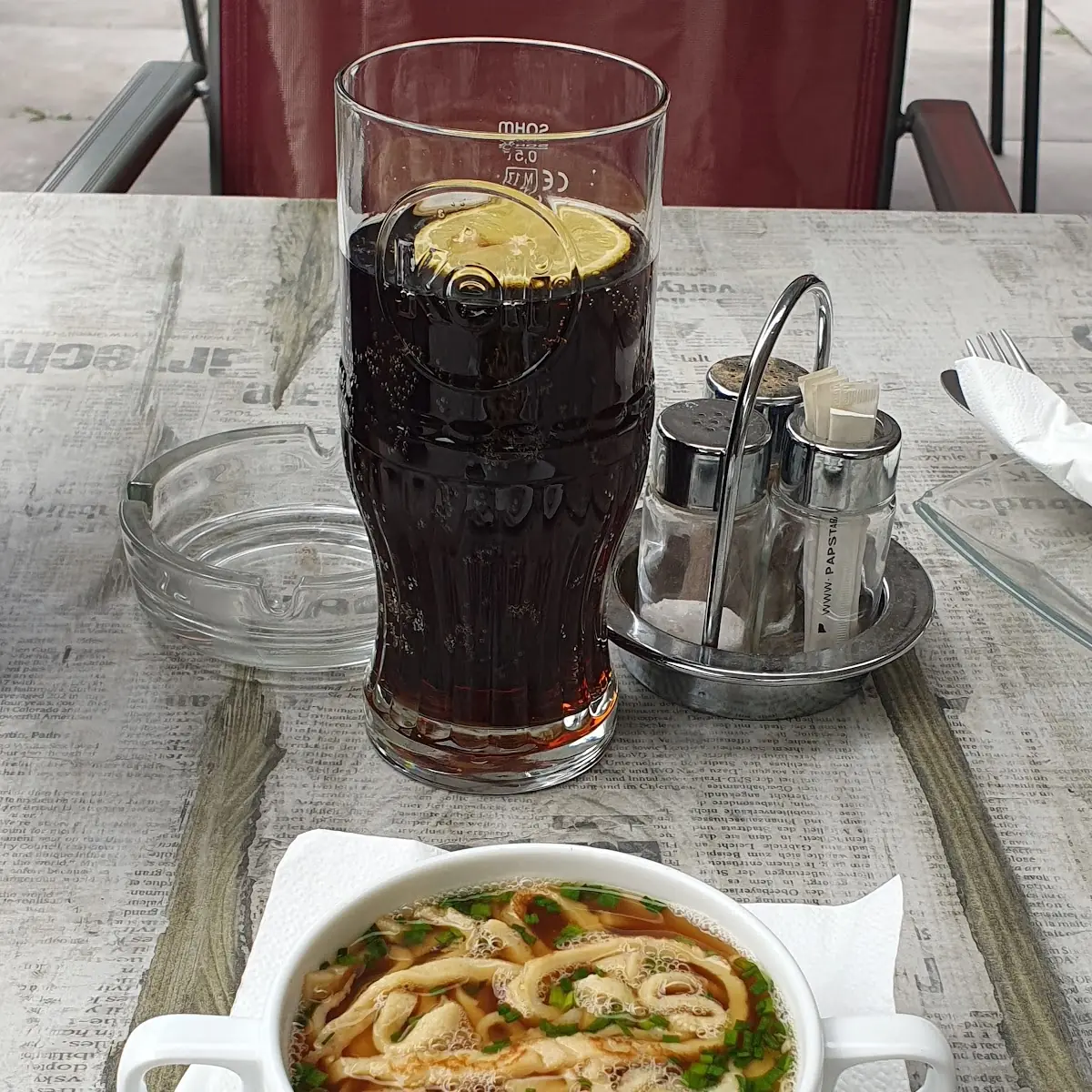 Frittatensuppe