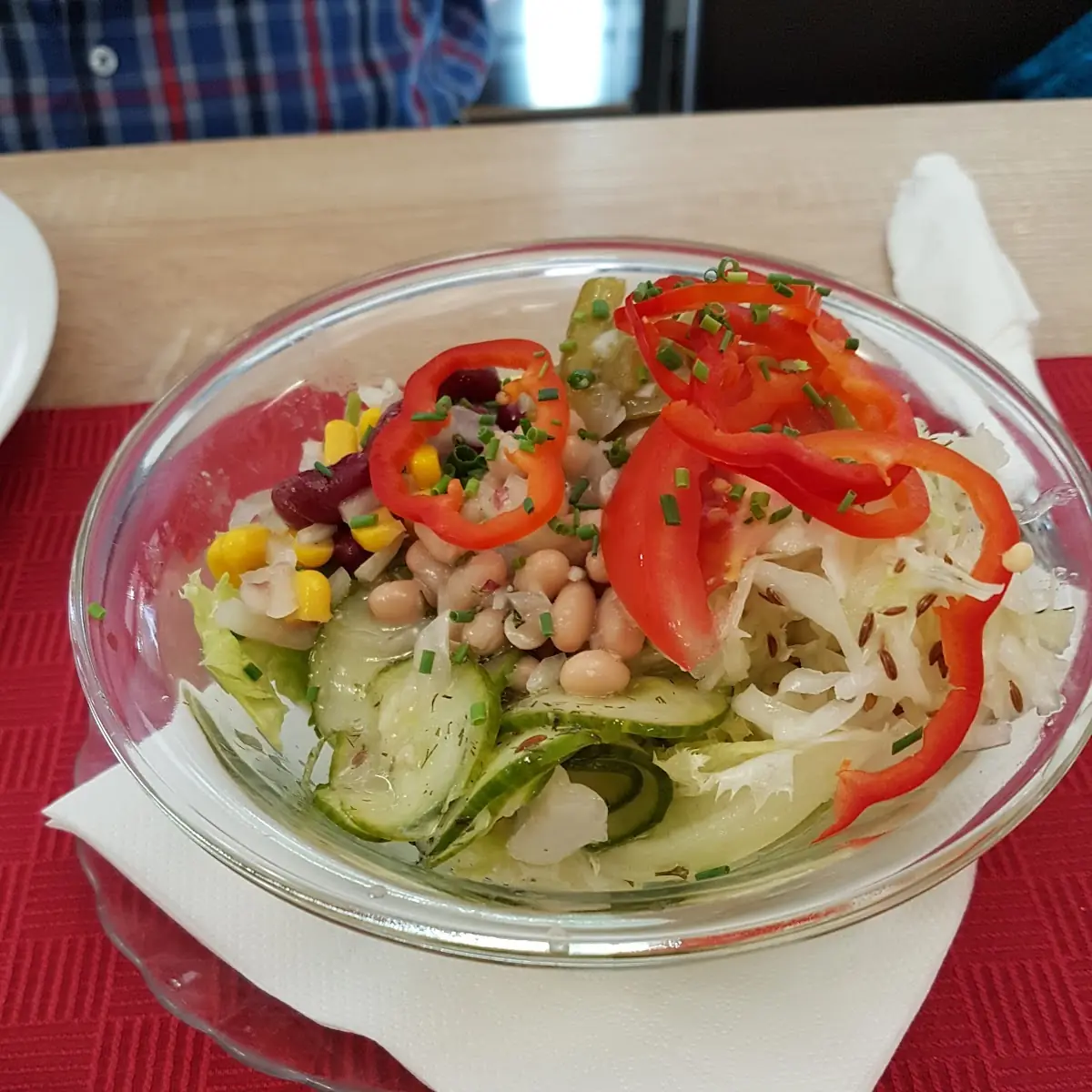 Gemischter Salat