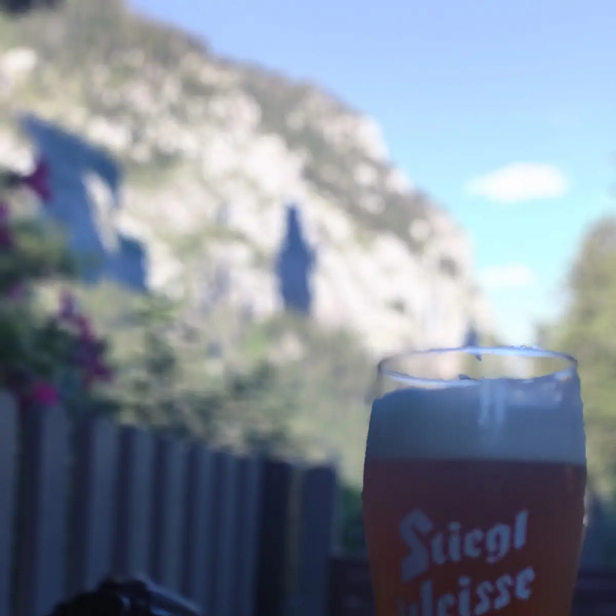 Stiegl Weissbier Vom Fass
