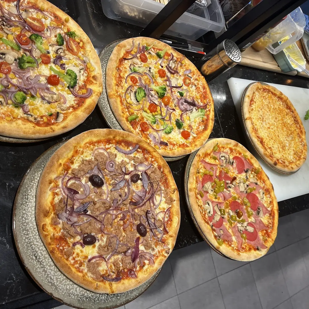 Bester Pizza