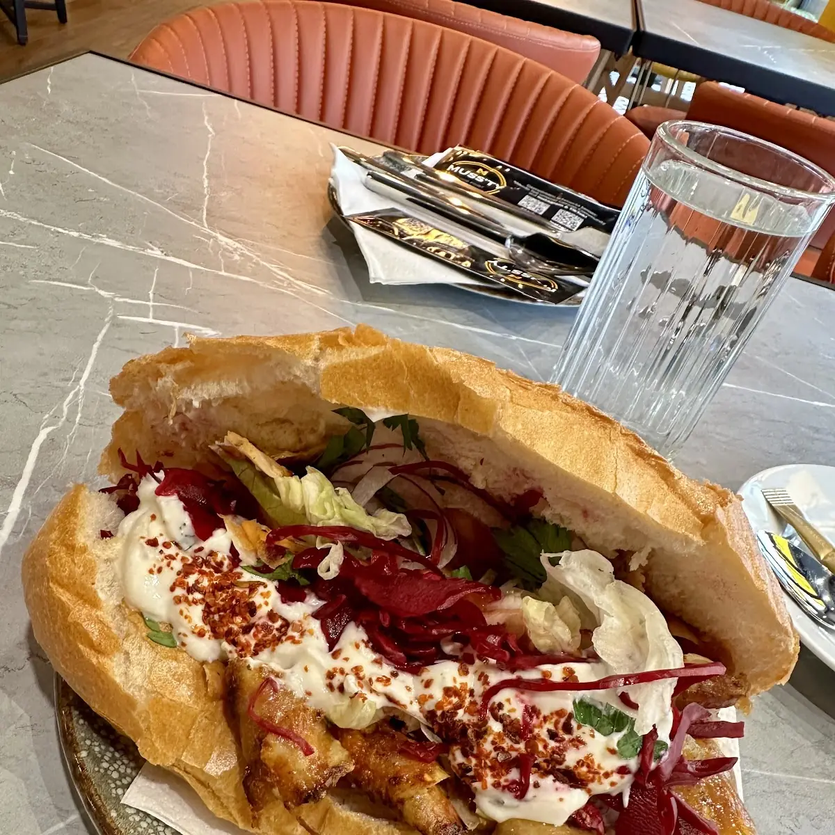 Döner Kebap