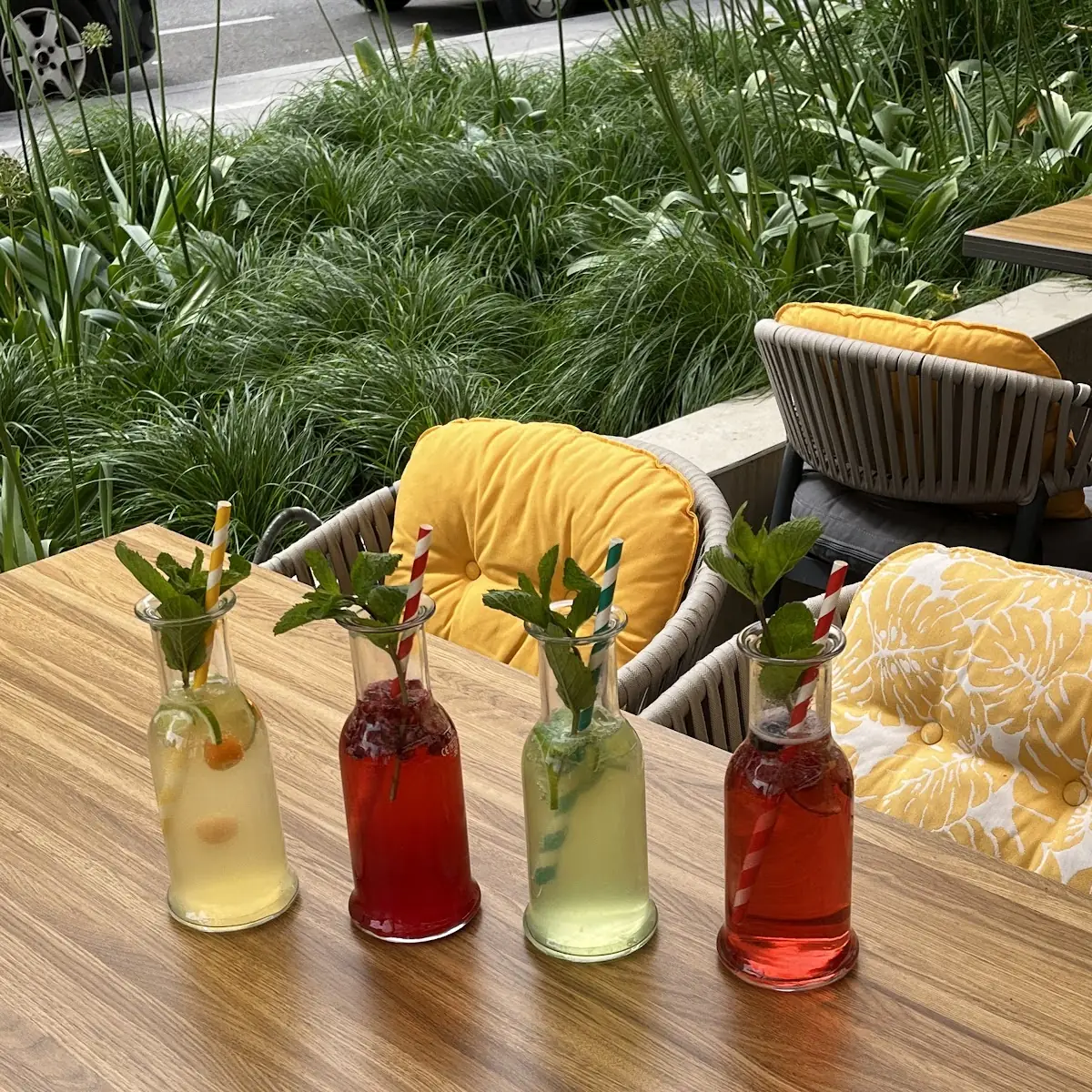 Hausgemacht Limonaden