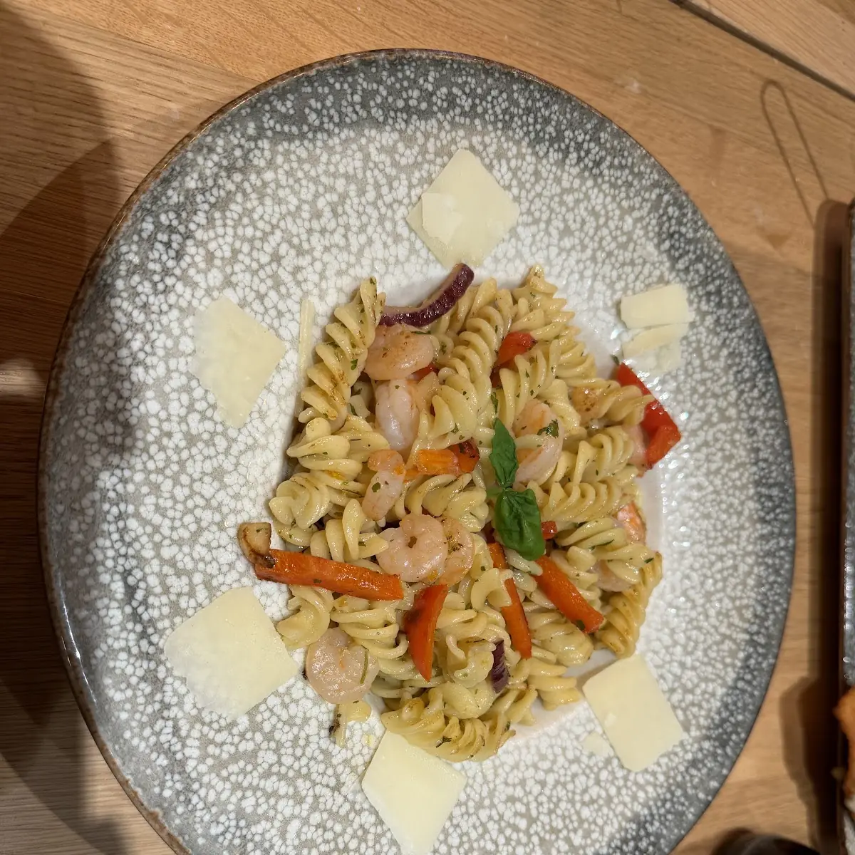 Mussty Pasta