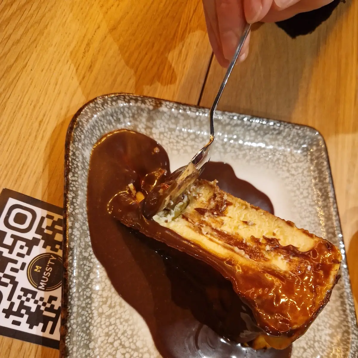 San Sebastian Cheesecake