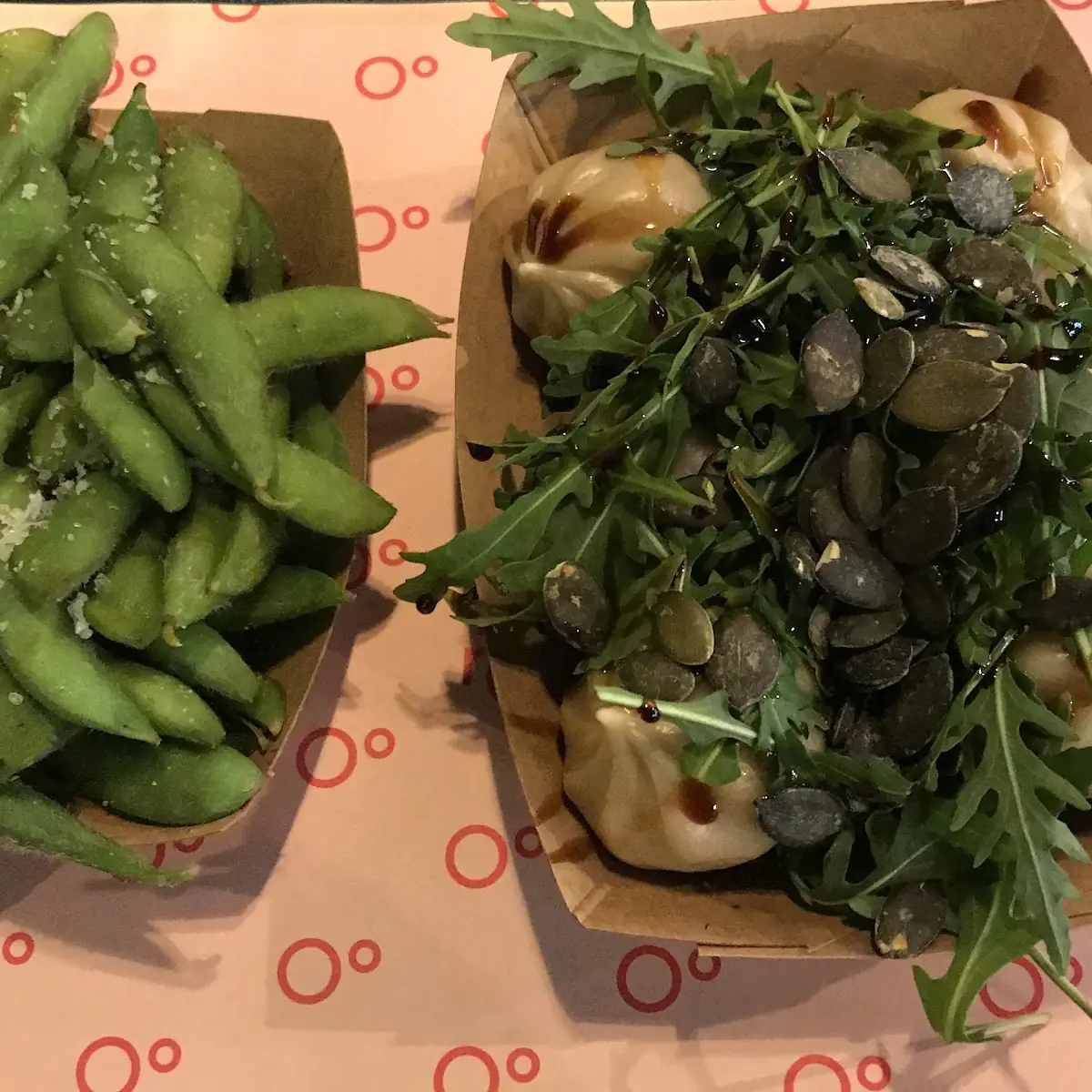 Edamame Spezial