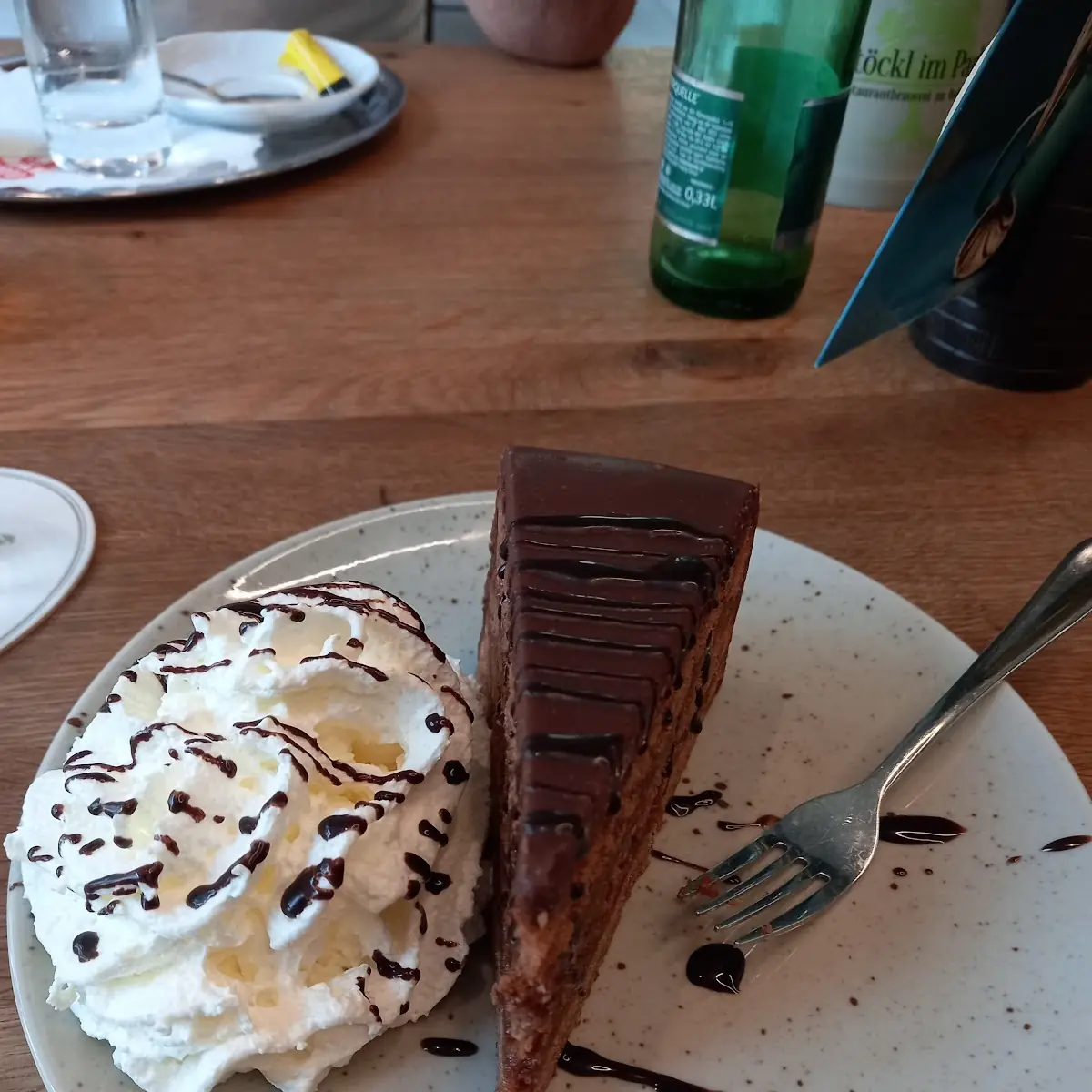 Sacher Torte