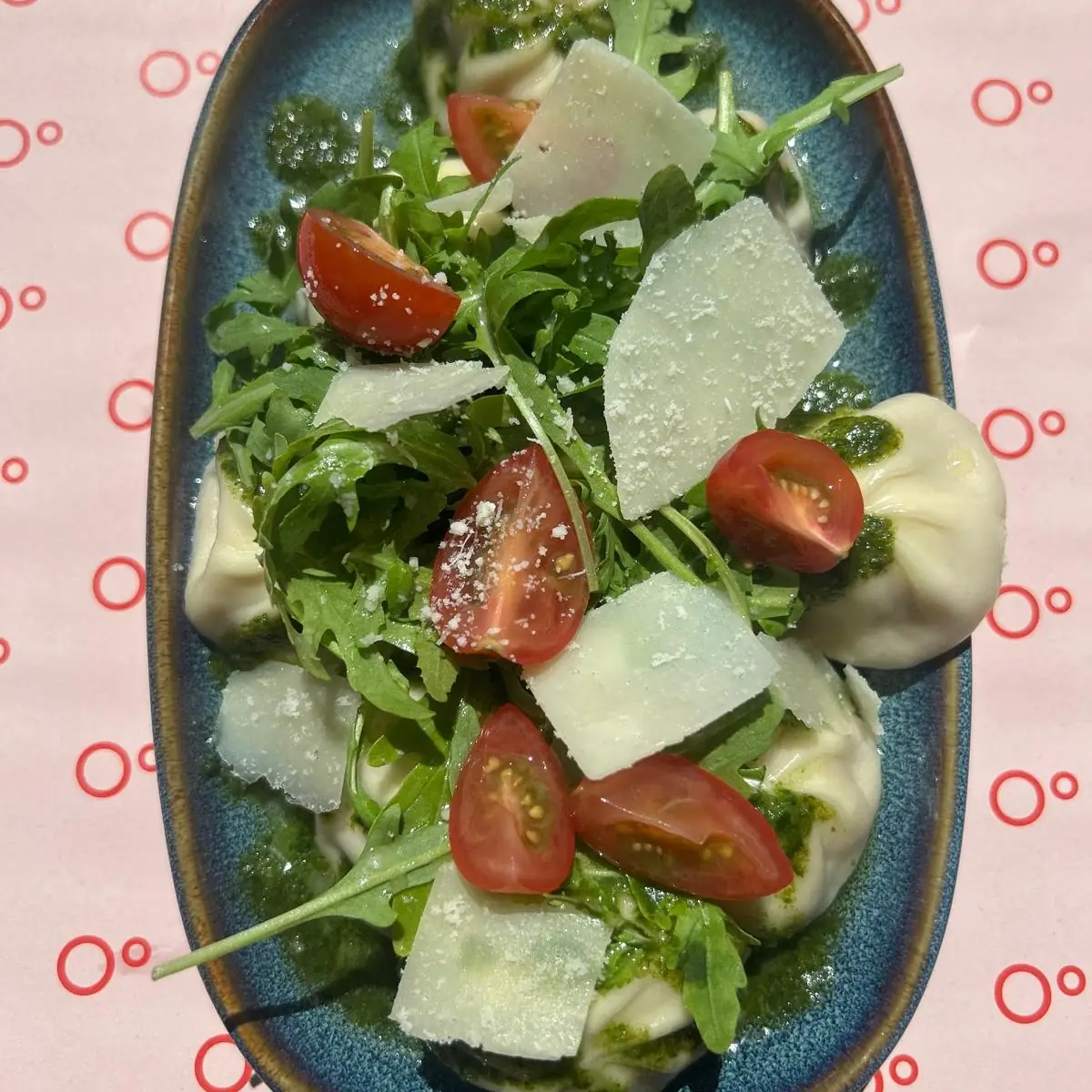 Wildkräutersalat