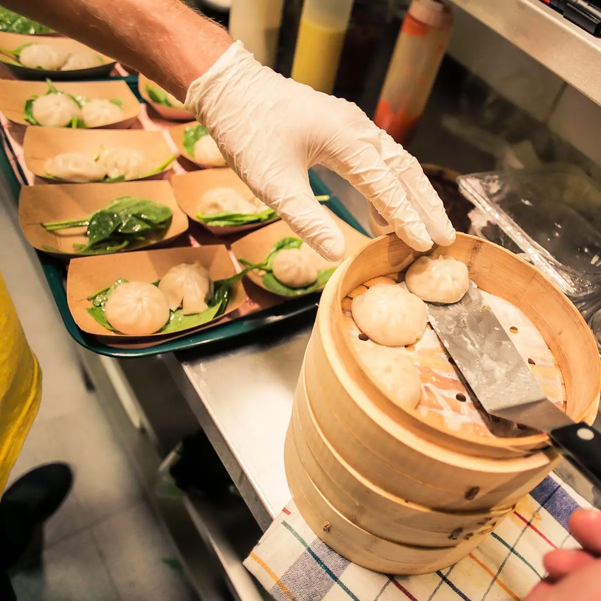 XXL Dumpling Deal