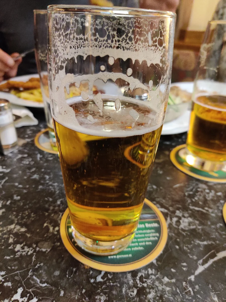 Budweiser, Café Rüdigerhof