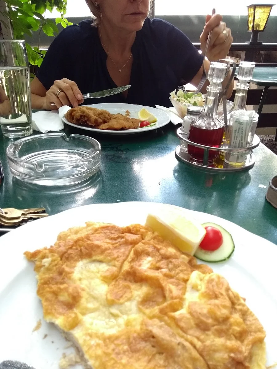Pariser Schnitzel