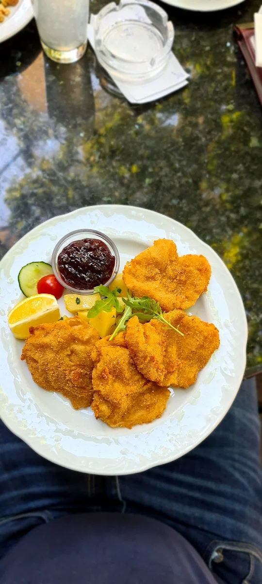 Wiener Schnitzel Vom Kalb