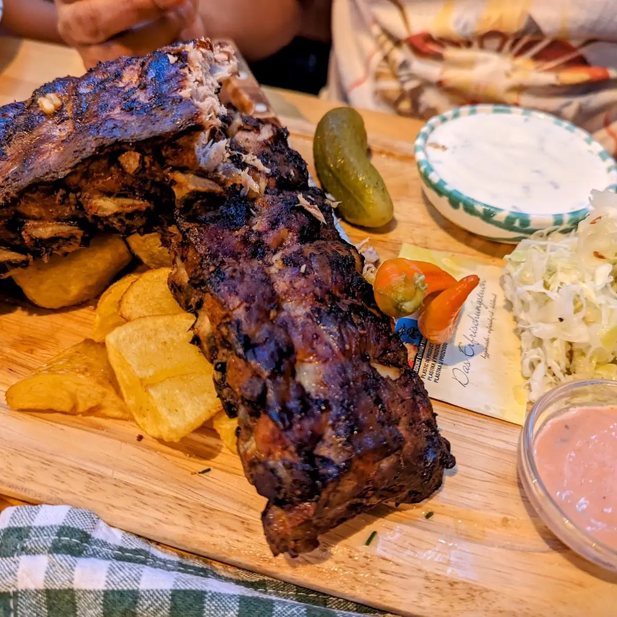Spare Ribs
