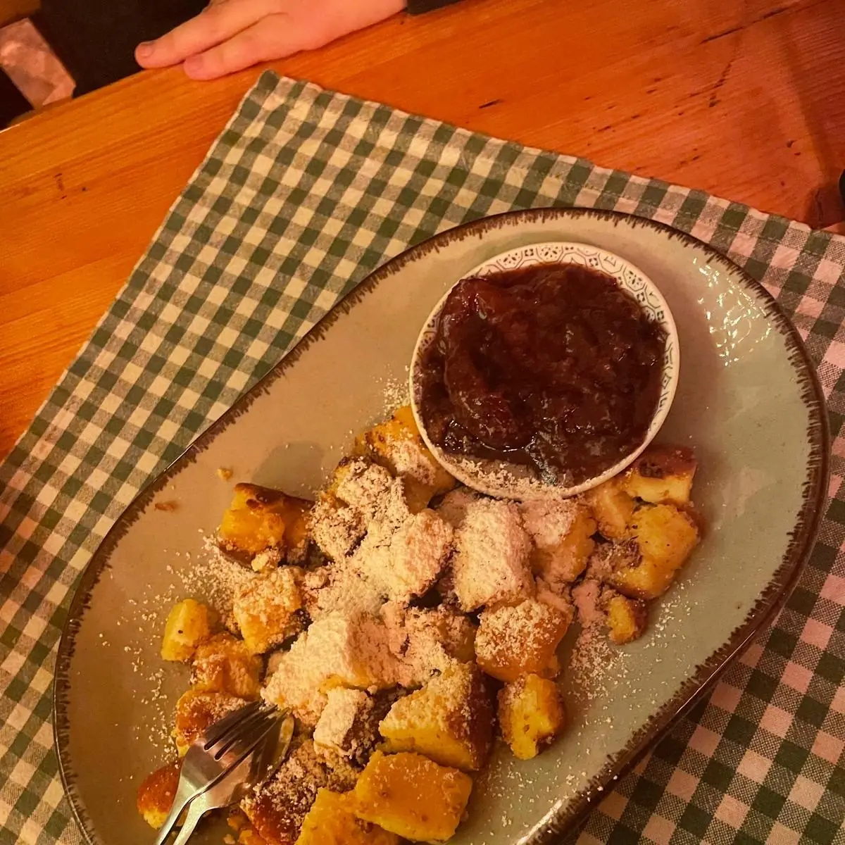 Wiener Kaiserschmarren