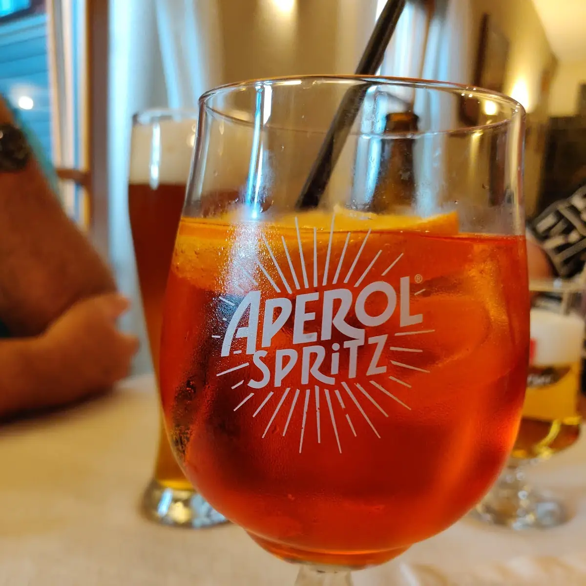 Aperol Spritz
