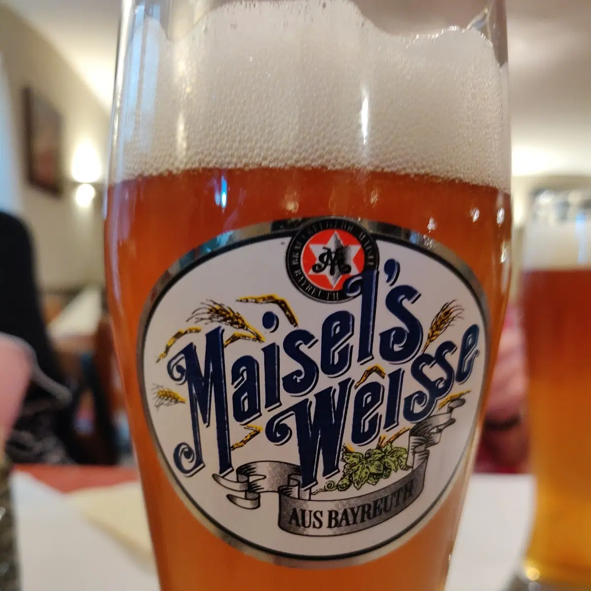 Berliner Weise Weizenbier