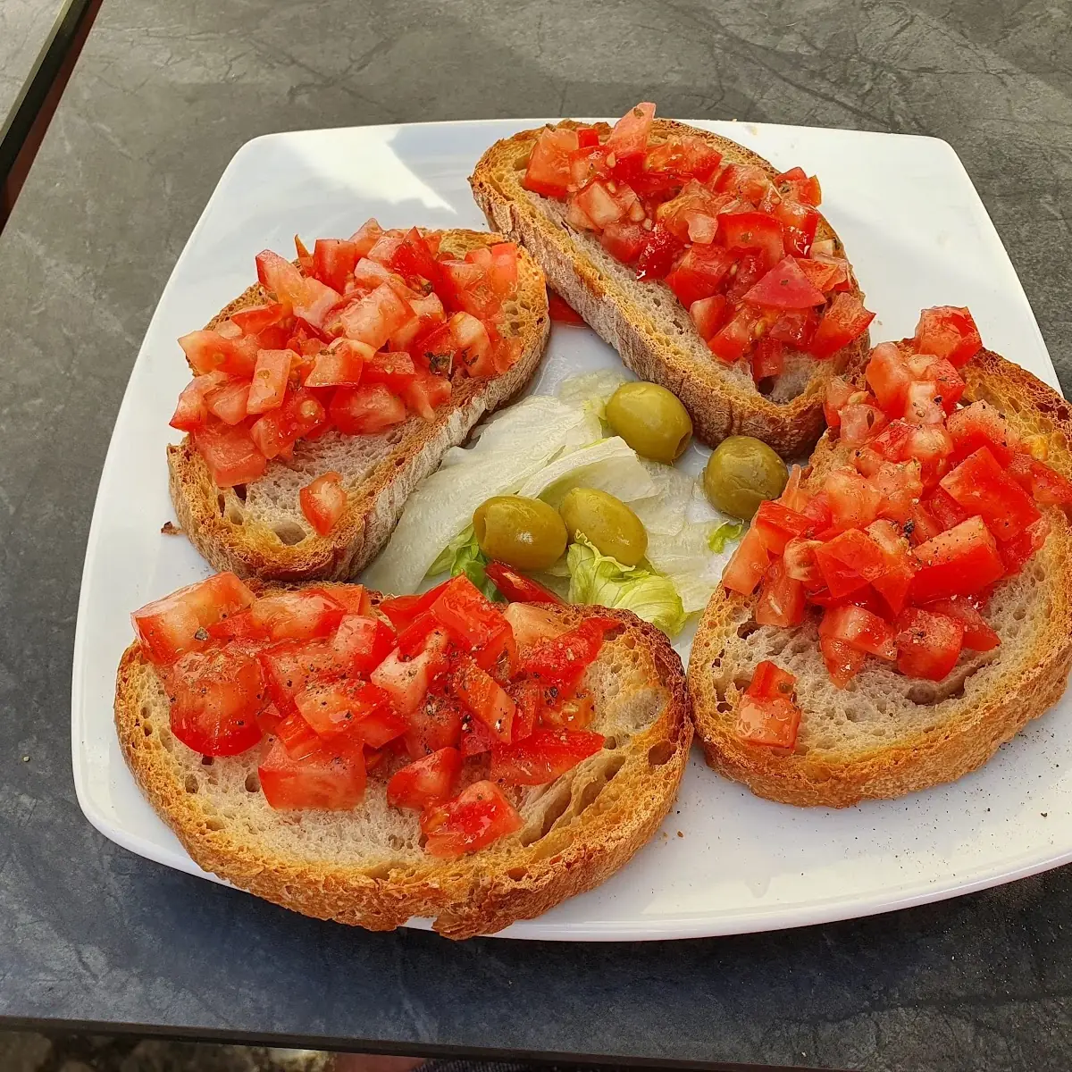 Bruschetta